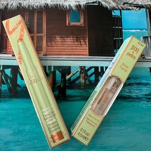 2 PIXI CRAYON & BROW TAMER